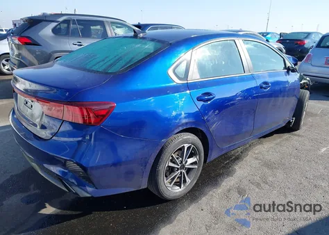 2024 Kia Forte Lxs from USA, damaged, VIN 3KPF24AD0RE731111